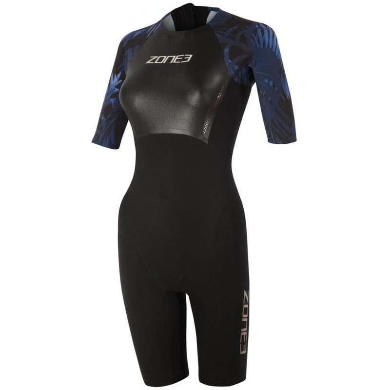 Zone3 Women's Shortsleeve Swimskin