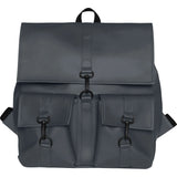 RAINS Waterproof MSN Cargo Backpack