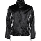 Rains Waterproof Drifter Track Jacket
