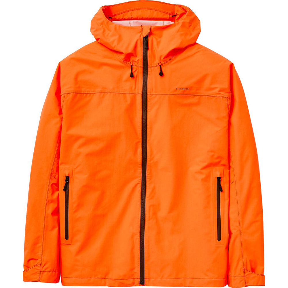 Filson Swiftwater Rain Jacket | Blaze Orange – Sportique
