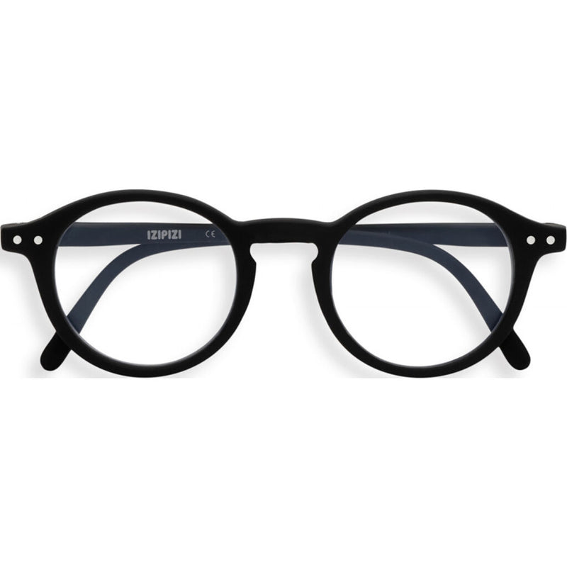 Izipizi Junior Screen Glasses D-Frame | Black
