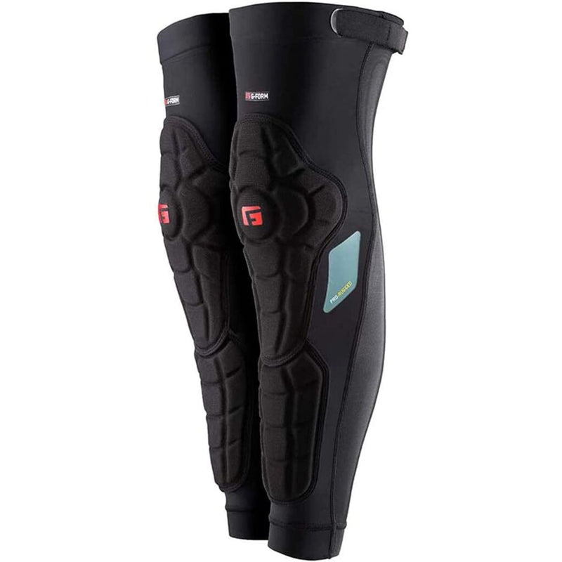 G-Form Youth Rugged Knee Shin | Black
