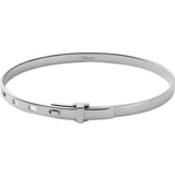 Miansai Mens Tailor Cuff, Sterling Silver | Polished Silver