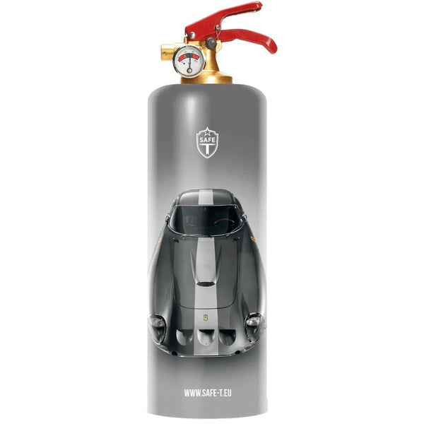 Safe-T Designer Fire Extinguisher | On the Move - Ferrari
