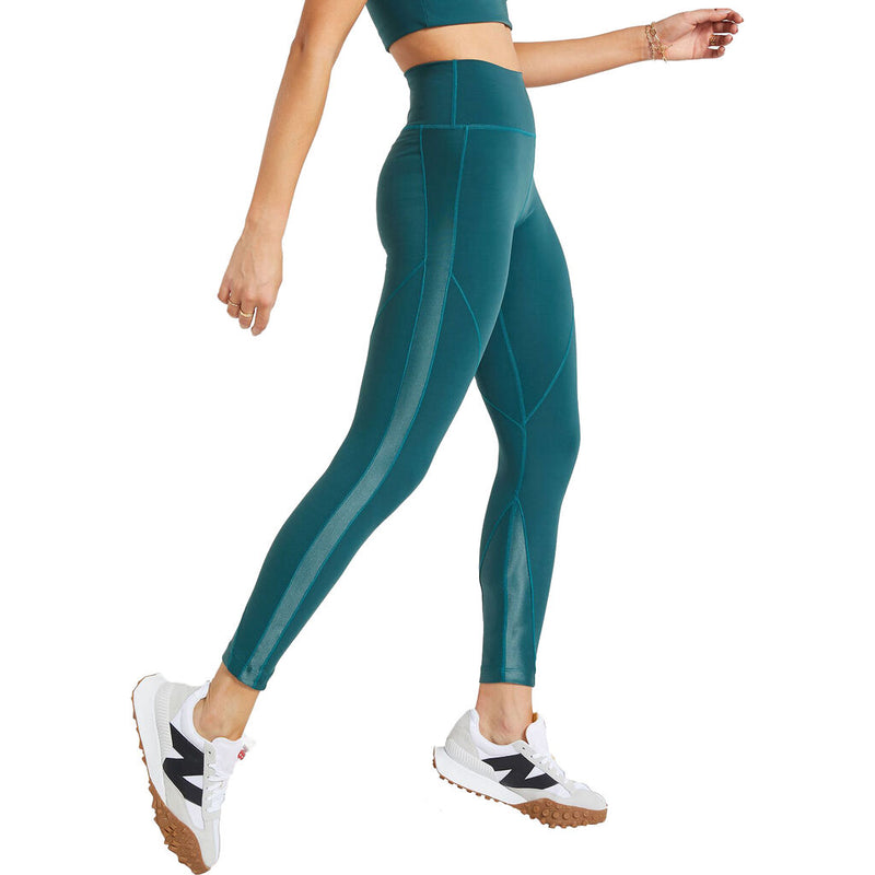 Koral Transport High Rise Blackout Legging | Sea Moss