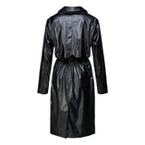 RAINS Women's String Overcoat