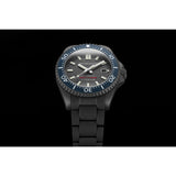 Spinnaker Tesei - Titanium SP-5084-44 Automatic Watch | Grey/Titanium