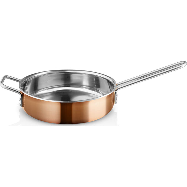 Eva Solo Copper Saute Pan | 24cm 271011