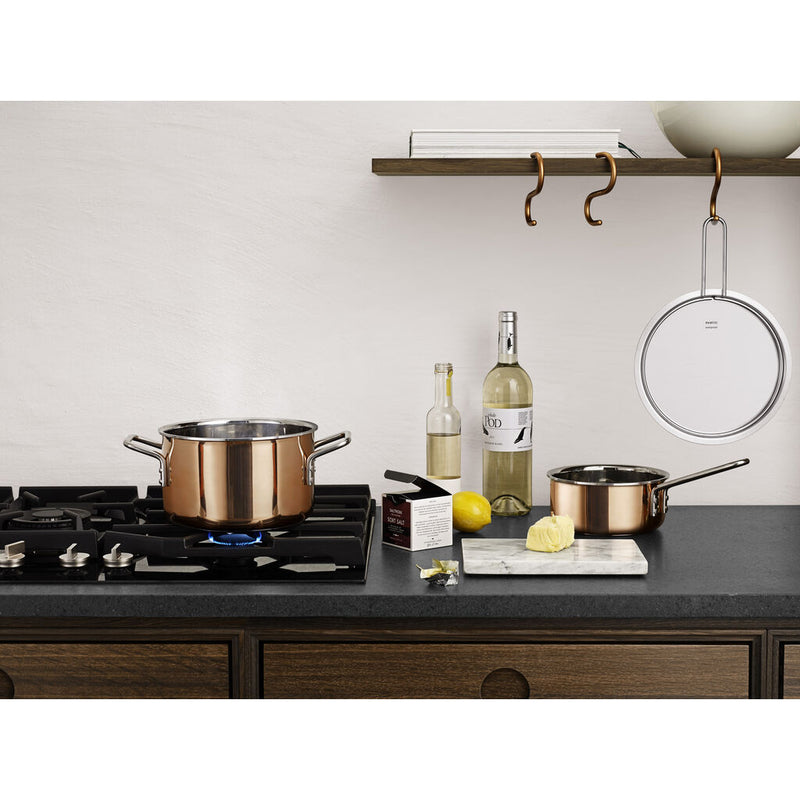 Eva Solo Copper Pot | 20cm/3.9L 271013