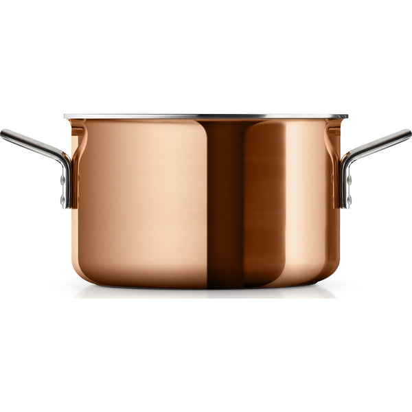 Eva Solo Copper Pot | 20cm/3.9L 271013