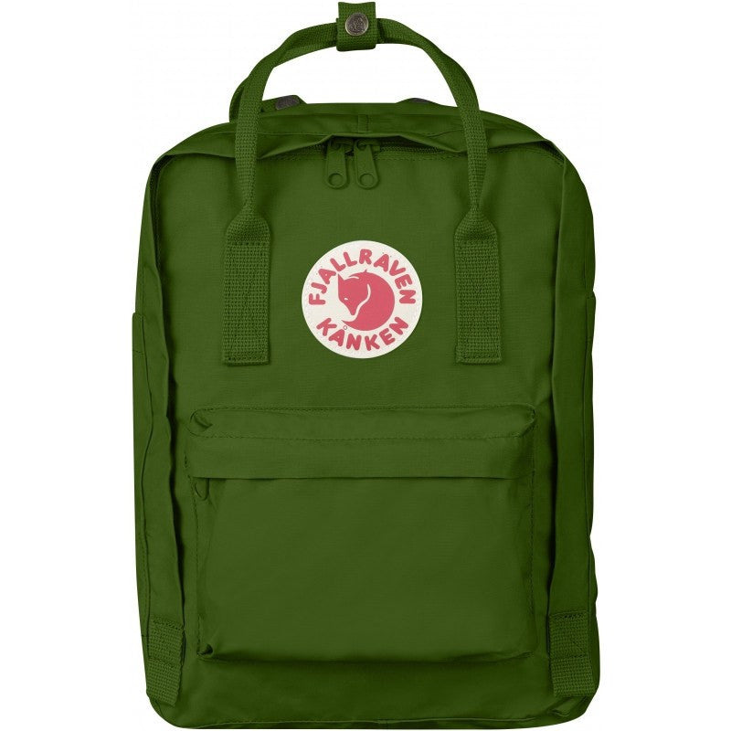 Fjällräven Kånken 13 Laptop Backpack | Leaf Green