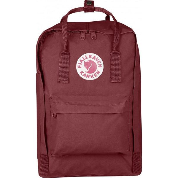 Fjallraven Kanken Laptop 15" Backpack Ox Red | Style 27172