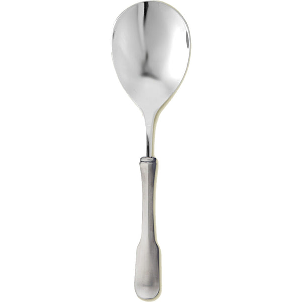 Match Olivia Wide Serving Spoon