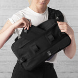 Chrome Urban Ex Sling Bag | 10L Black/Black BG-258-BKBK-NA