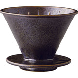 Kinto SCS 4 Cups Brewer | Black 27523