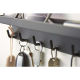Yamazaki Smart Magnetic Key Rack W/ Tray