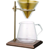 Kinto Coffee Brewer 5 Piece Stand Set SCS-S02 27591