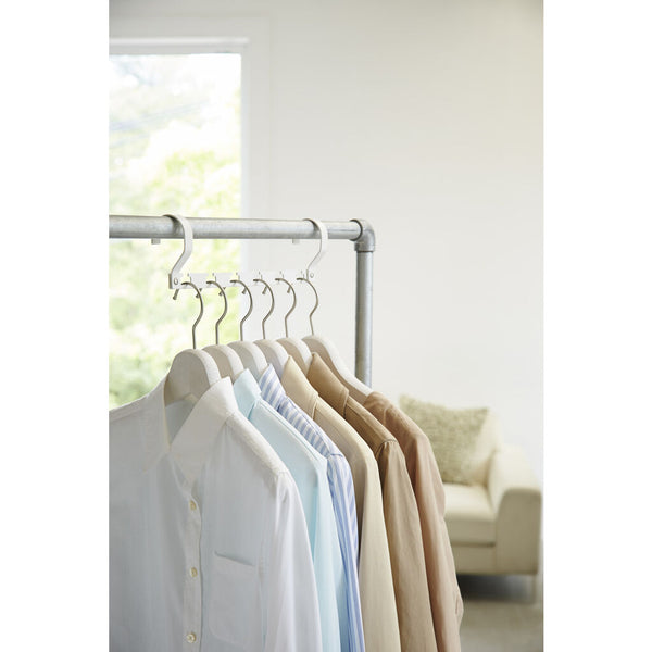 Yamazaki Smart Space-Saver Closet Hanger