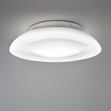 Artemide Lunex 15 Wall/Ceiling LED Light White/White