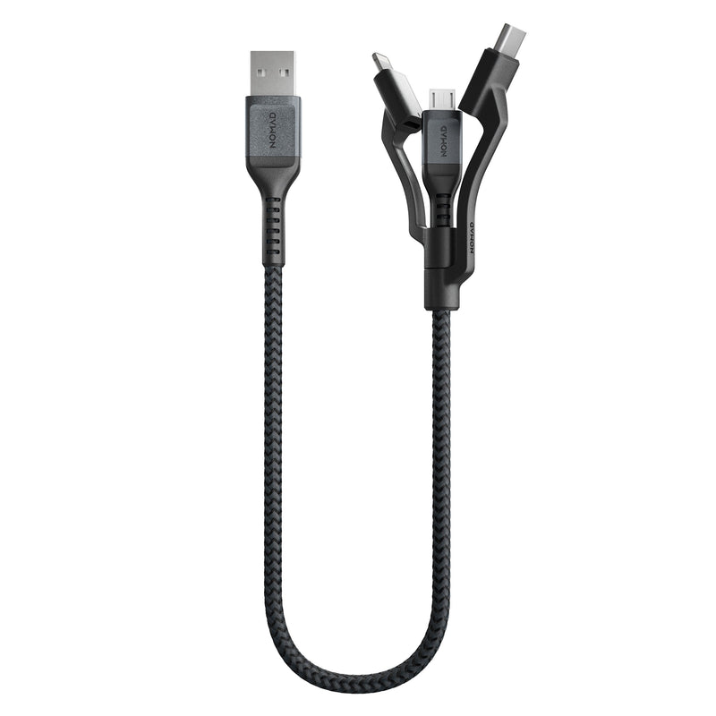 Nomad Universal Cable USB-A | Kevlar