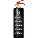 Safe-T Designer Fire Extinguisher | On the Move - Porsche
