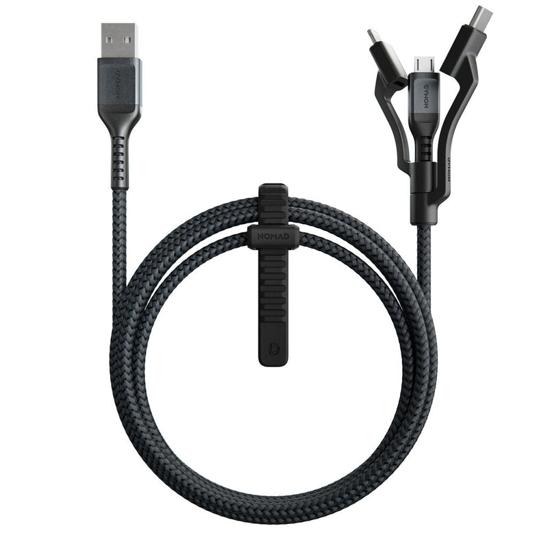 Nomad Universal Cable USB-A | Kevlar