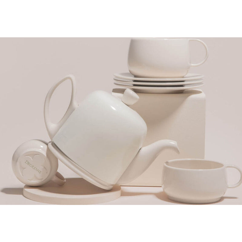 Degrenne Salam Monochrome Teapot | 4 Cups