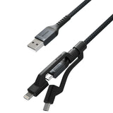 Nomad Universal Cable USB-A | Kevlar