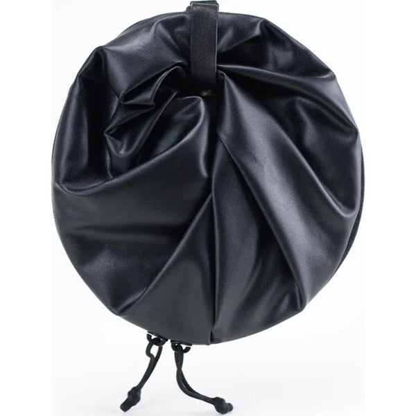 Cote & Ciel AOOS S Pouch | Smooth Material | Black