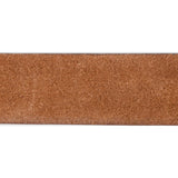 Moore & Giles Suede Belt | Aspen Tan
