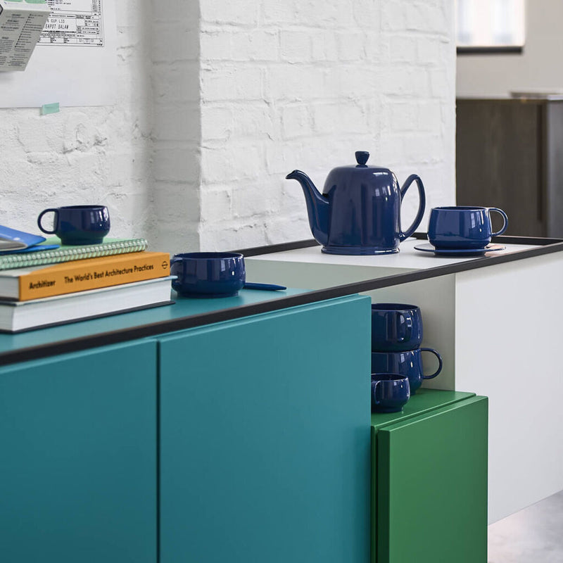 Degrenne Salam Monochrome Teapot | 4 Cups