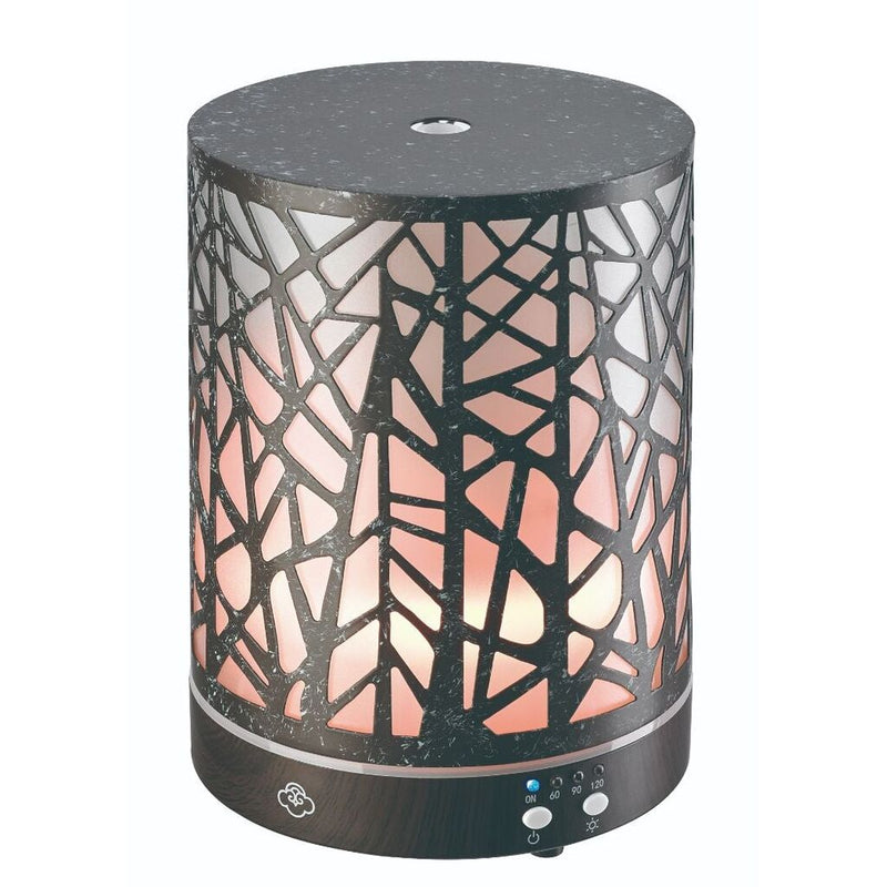 Serene House Metal Diffuser | Forest/125mm