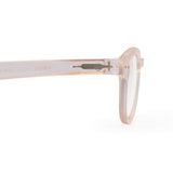 Izipizi Screen Glasses C-Frame | Rose Quartz