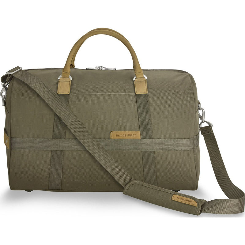 Briggs & Riley Medium Duffle Bag | Olive 280