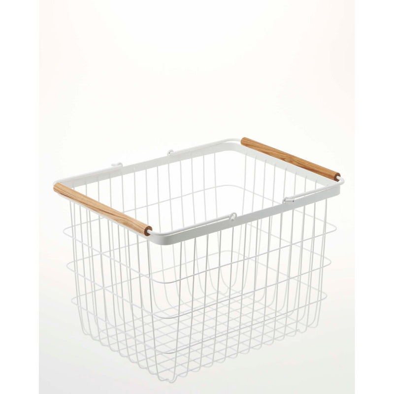 Yamazaki Tosca Laundry Basket