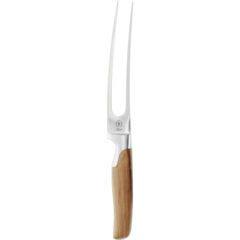 Mono Sarah Wiener 5" Carving Fork | Plum Wood