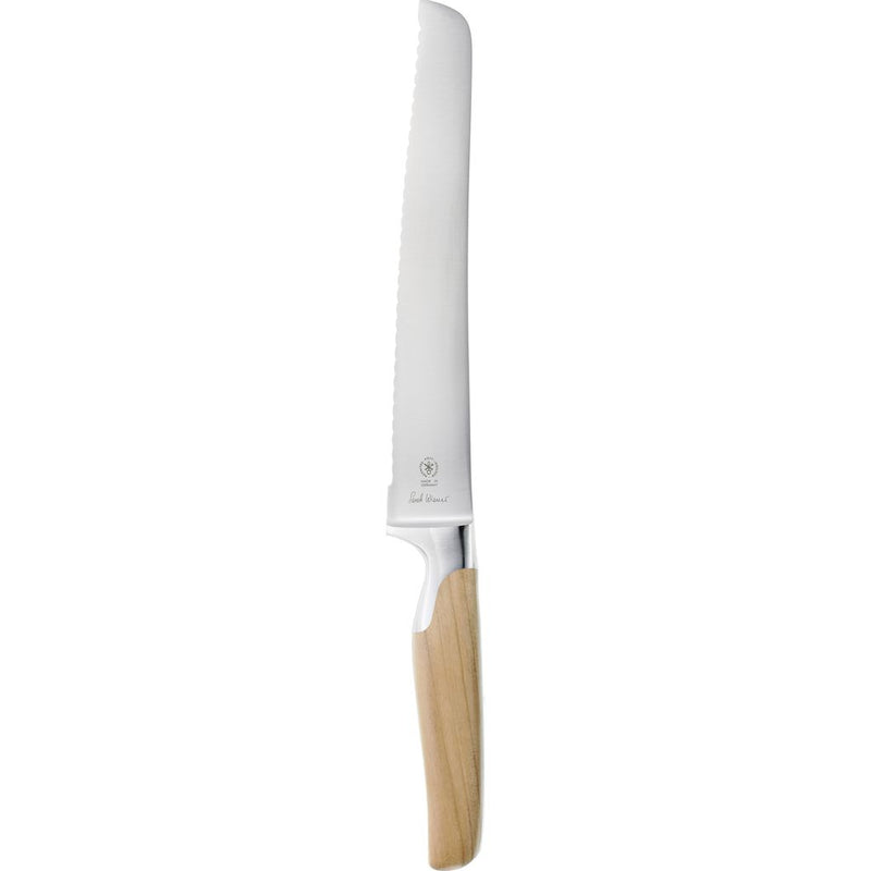 Mono Sarah Wiener 9" Breadknife | Plum Wood
