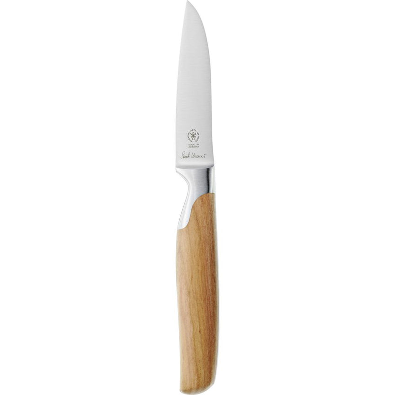 Mono Sarah Wiener 3.4" Paring Knife | Plum Wood