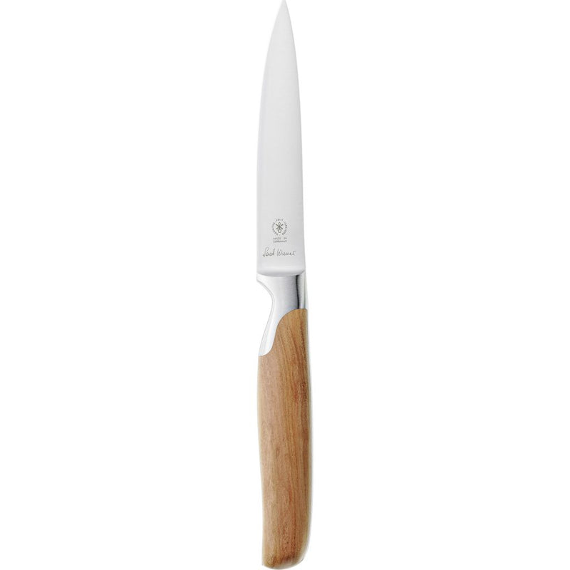 Mono Sarah Wiener 4.4" Utility Knife | Plum Wood
