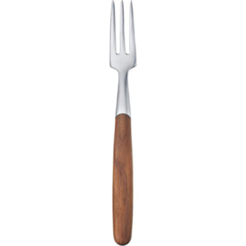 Mono Sarah Wiener 3.4" Steak Fork | Plum Wood