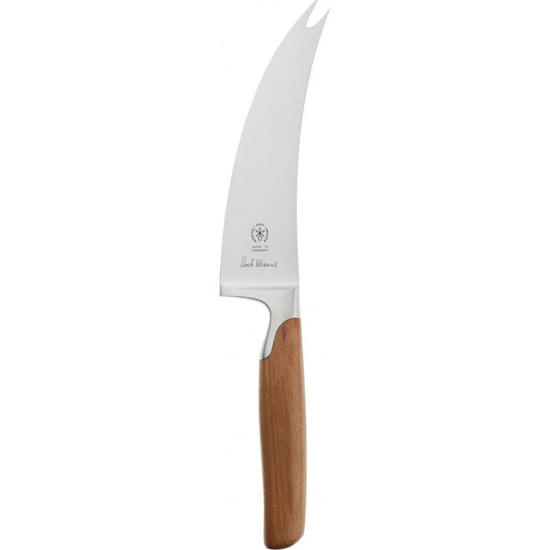 Mono Sarah Wiener 7" Cheese Knife | Plum Wood