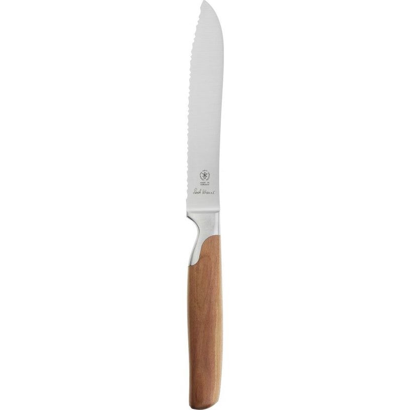 Mono Sarah Wiener 5" Slicing Knife | Plum Wood