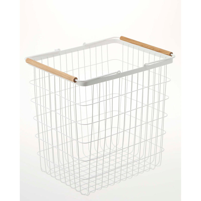 Yamazaki Tosca Laundry Basket