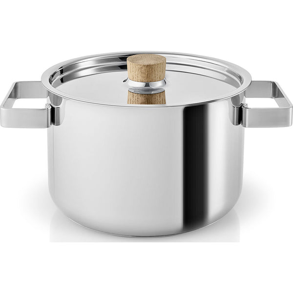 Eva Solo Nordic Kitchen Pot | Stainless Steel --3.0L 281230