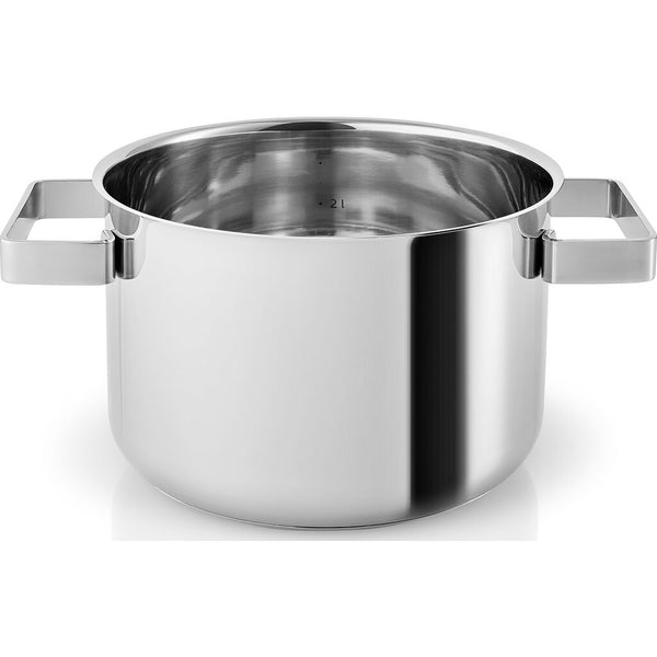 Eva Solo Nordic Kitchen Pot | Stainless Steel --4.0L 281240