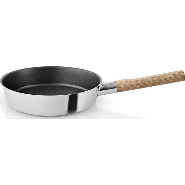 Eva Solo Nordic Kitchen Frying Pan | Stainless Steel --28cm 281328