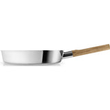 Eva Solo Nordic Kitchen Frying Pan | Stainless Steel --28cm 281328