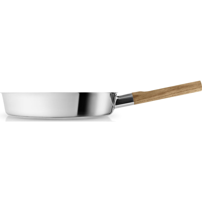 Eva Solo Nordic Kitchen Frying Pan | Stainless Steel --28cm 281328