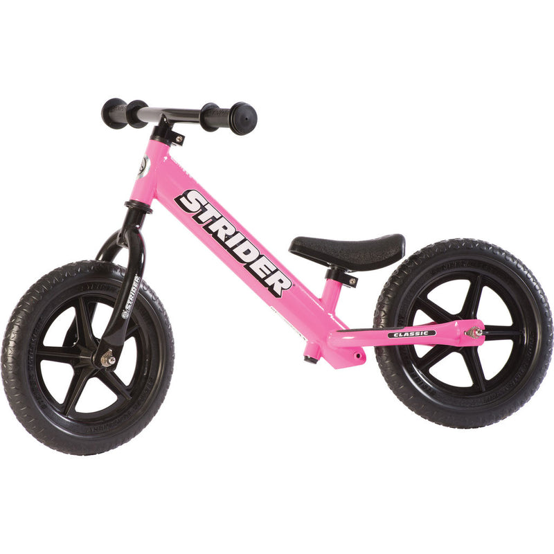 Strider 12 Classic Kid's Balance Bike | Pink ST-M4PK