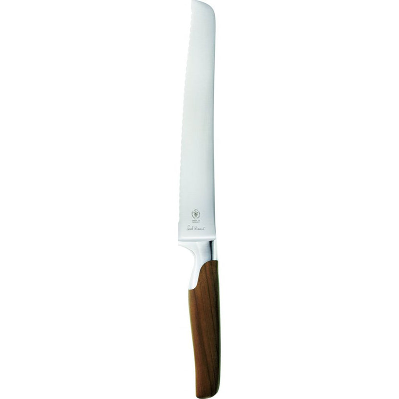 Mono Sarah Weiner 9" Bread Knife | Walnut Wood